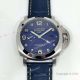 Copy Panerai Luminor GMT PAM437 SS Blue Dial Watches_th.jpg